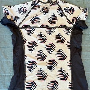 Patagonia W's Rash Guard Sz S